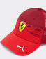 Scuderia Ferrari Las Vegas Special Edition Team Hat Red