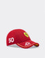 Scuderia Ferrari Hypercar Le Mans #50 Team Hat Red