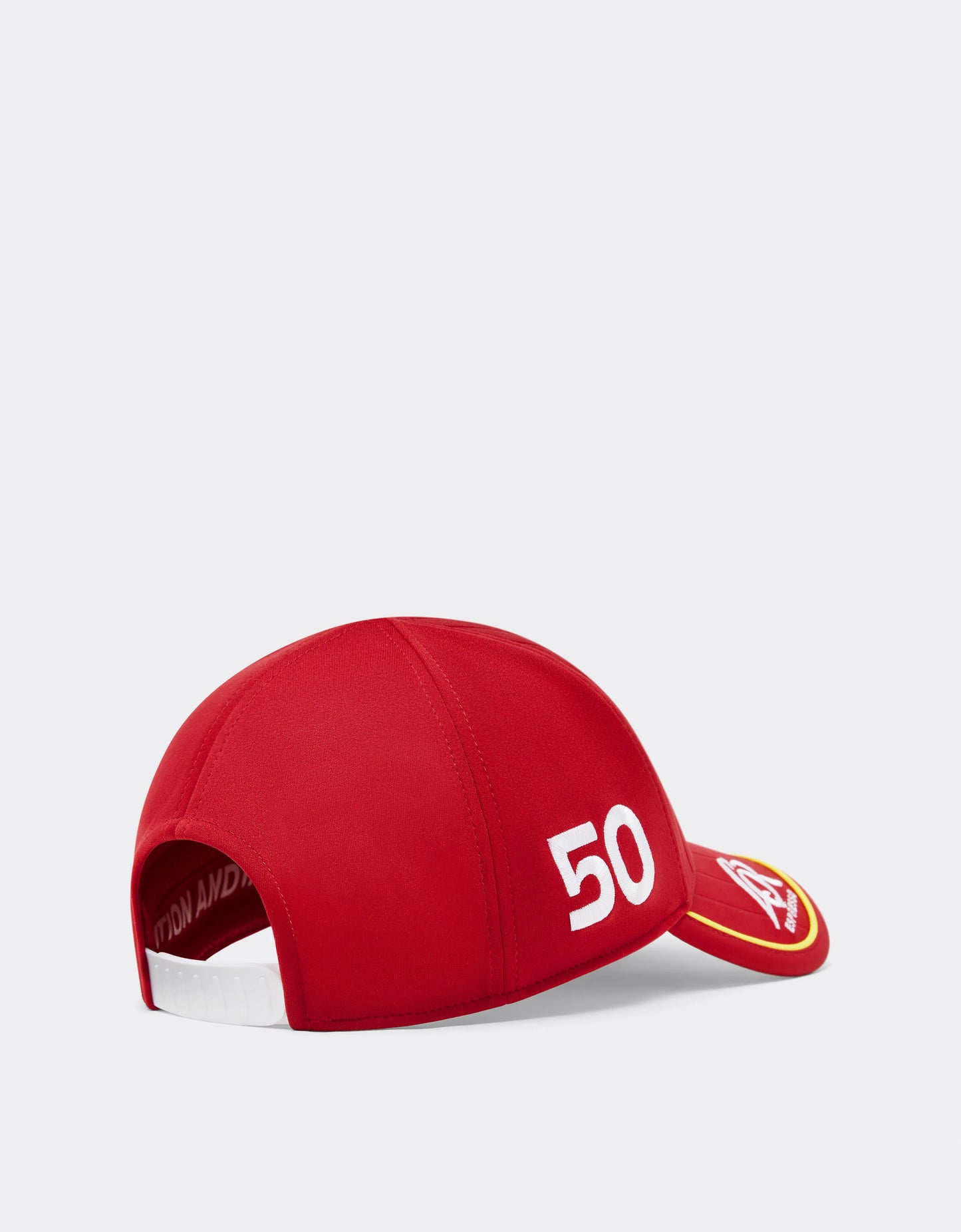 Scuderia Ferrari Hypercar Le Mans #50 Team Hat Red