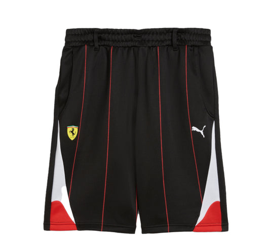 Puma Scuderia Ferrari Race Shorts Black