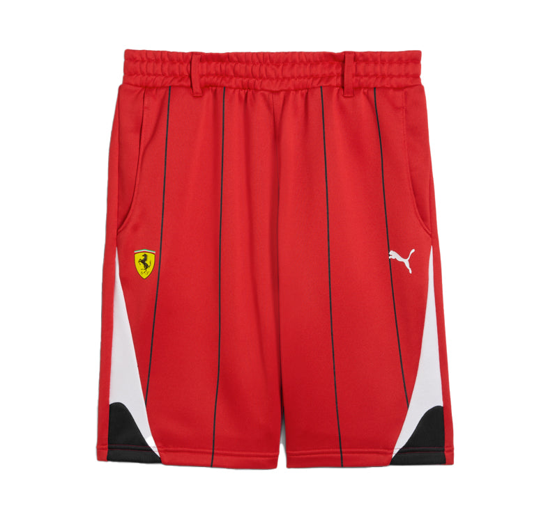 Puma Scuderia Ferrari Race Shorts Red