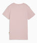 Scuderia Ferrari F1 Ladies Tonal Shield Tee Pink