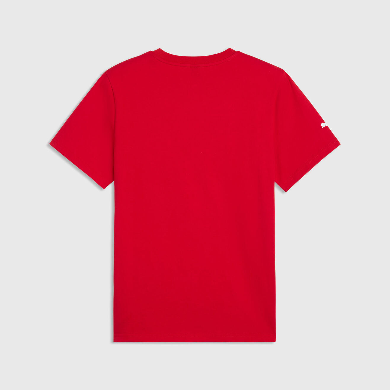 Scuderia Ferrari F1 Shield Tee Shirt Red