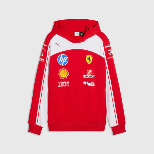Scuderia Ferrari F1 Team Hoodie Red //speedgear.com/cdn/shop/files/FR6312.webp?v=1772208661