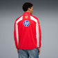 Scuderia Ferrari F1 Team Softshell Jacket Red