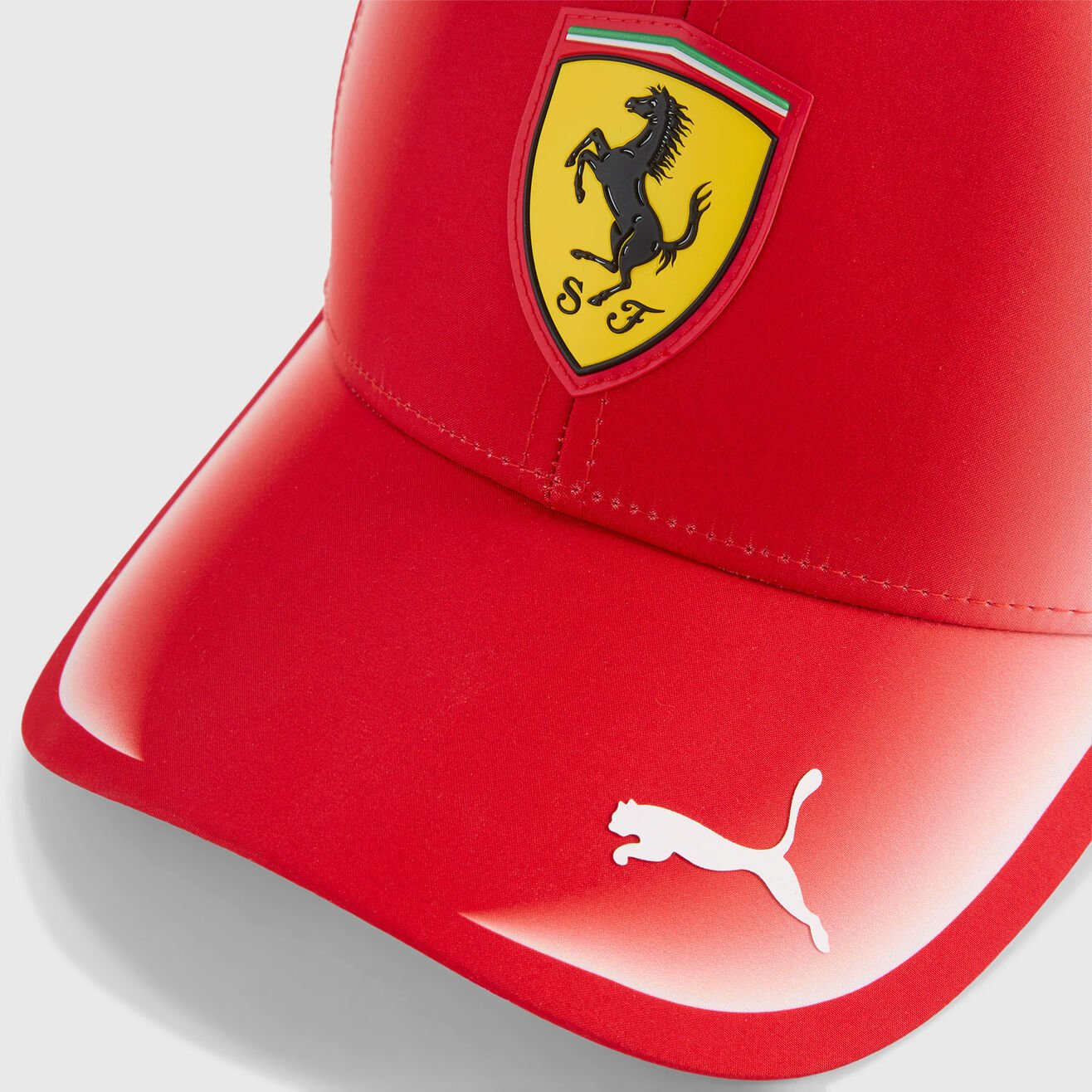 Scuderia Ferrari F1 Team Hat 2026 Red