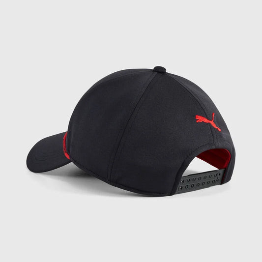 Scuderia Ferrari F1 Classic Hat Black //speedgear.com/cdn/shop/files/FR6515.webp?v=1778776531