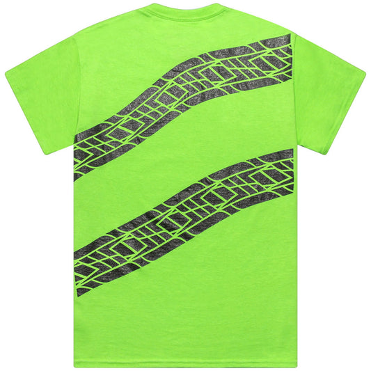 Forza Motorsport Green Tire Tread Tee