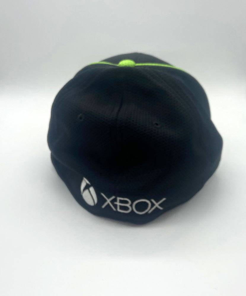 Forza Motorsport Black/Green Illusion Hat