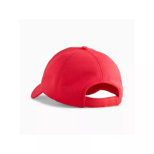 Scuderia Ferrari Race Pro F1 Shield Hat Red