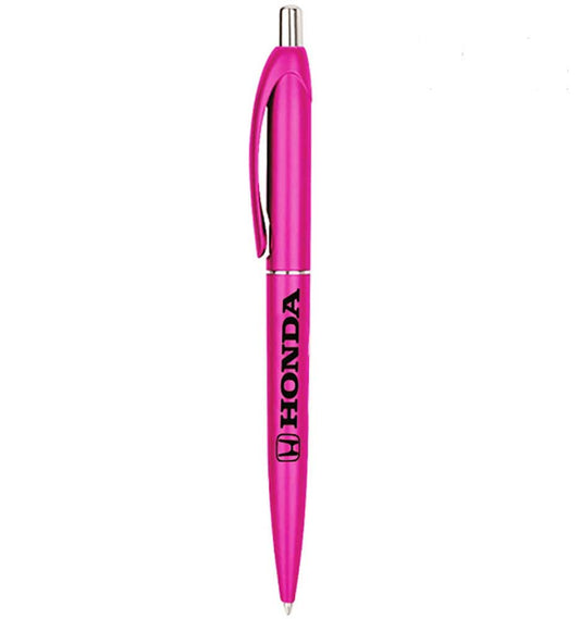 Honda Pink Logo Pen