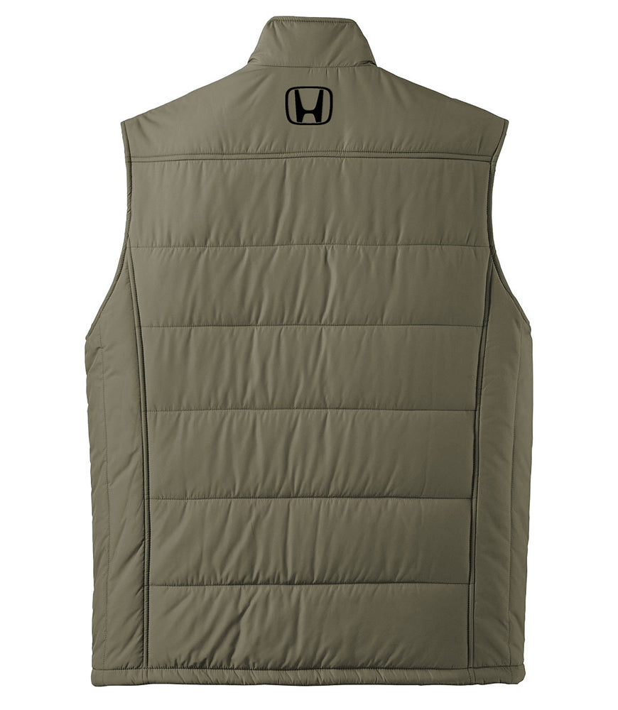 Honda Army Green Classic Logo Vest