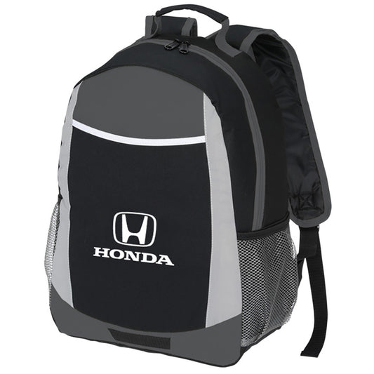 Honda Grey Sport Backpack