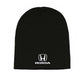 Honda BlackKnit Beanie