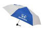 Honda Blue/White Travel Umbrella