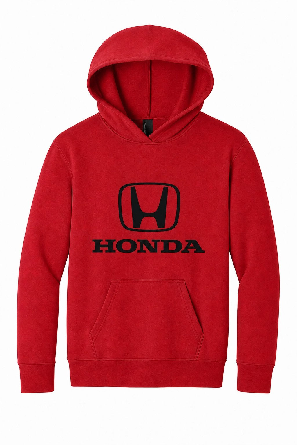 Honda Racing Kids Logo Hoodie Red