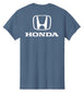 Honda Classic Logo Tee Shirt Indigo Blue
