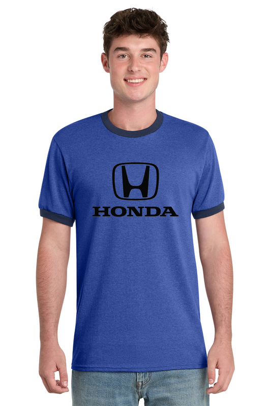 Honda Classic Logo Ringer Tee Blue //speedgear.com/cdn/shop/files/HM6107-Blue-Nvy.png?v=1783941744