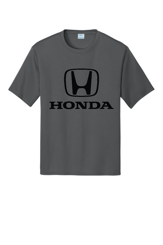 Honda Racing Performance Tee Charcoal //speedgear.com/cdn/shop/files/HM6115-Charcoal-5-PC380CharcoalFlatFront4.png?v=1783946653