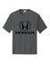 Honda Racing Performance Tee Charcoal