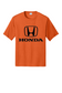Honda Racing Performance Tee Orange