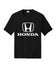Honda Racing Performance Tee Black