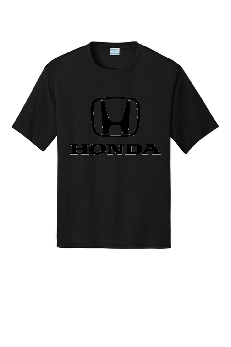 Honda Racing Performance Tee Black