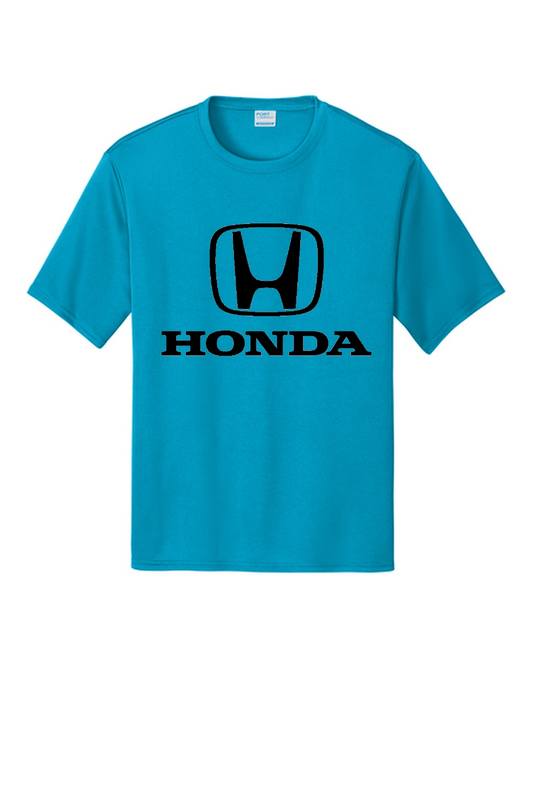 Honda Racing Performance Tee Neon Blue //speedgear.com/cdn/shop/files/HM6121-NeonBlue-5-PC380NeonBlueFlatFront4.png?v=1783948907