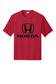 Honda Racing Performance Tee Red