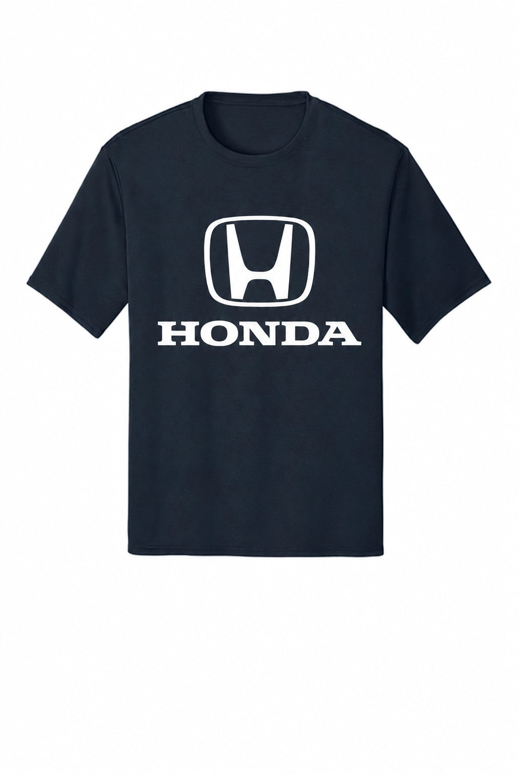 Honda Racing Performance Tee True Navy