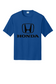 Honda Racing Performance Tee True Royal