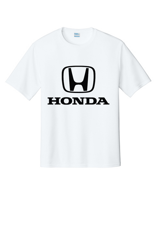 Honda Racing Performance Tee White //speedgear.com/cdn/shop/files/HM6130-White-5-PC380WhiteFlatFront4.png?v=1783953507