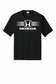 Honda Racing Stripes Performance Tee Black