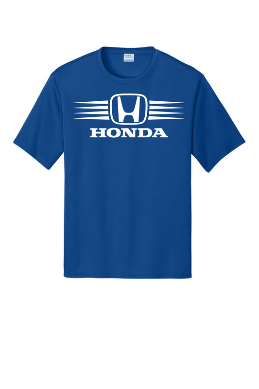 Honda Racing Stripes Performance Tee Royal Blue //speedgear.com/cdn/shop/files/HM6141-PC380TrueRoyalFlatFront4.png?v=1784120469