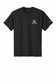 Honda Racing Champion Logo Tee Shirt Black