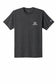 Honda Racing Champion Logo Tee Shirt Charcoal