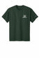 Honda Racing Champion Logo Tee Shirt Hunter Green