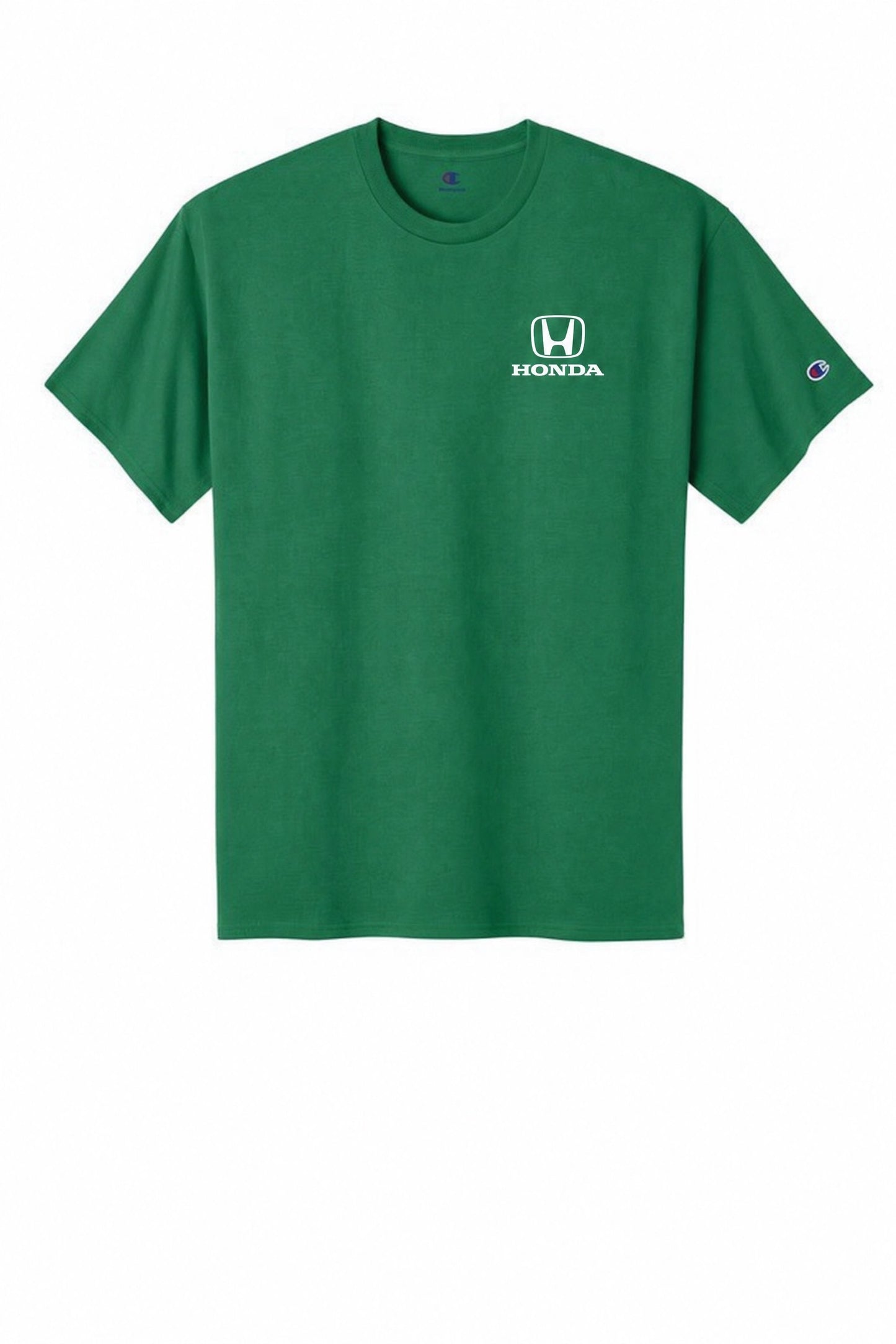 Honda Racing Champion Logo Tee Shirt Green