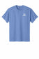 Honda Racing Champion Logo Tee Shirt Baby Blue