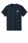Honda Racing Champion Logo Tee Shirt Navy