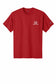 Honda Racing Champion Logo Tee Shirt Red