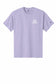 Honda Racing Champion Logo Tee Shirt Lilac