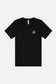 Honda Racing Tri-Blend V-neck Tee Black