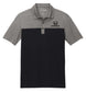 Honda Logo Color Block Polo Grey
