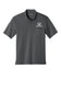 Honda Logo Pocket Polo Shirt Grey