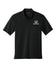 Honda Logo Pocket Polo Shirt Black