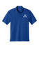 Honda Logo Pocket Polo Shirt Royal