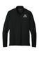 Honda Logo Long Sleeve Polo Shirt Black