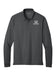 Honda Logo Long Sleeve Polo Shirt Stormy Grey