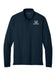 Honda Logo Long Sleeve Polo Shirt Navy